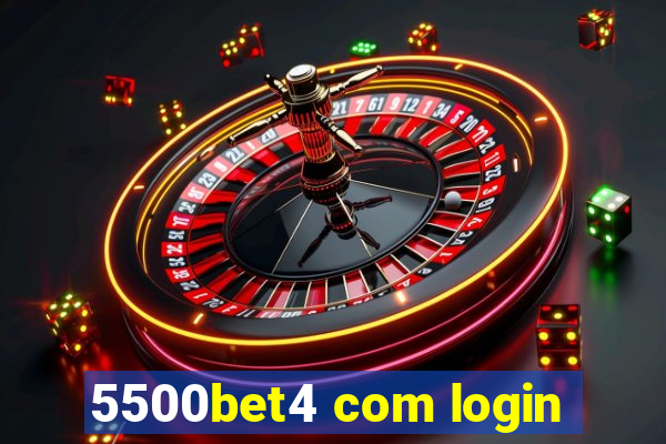 5500bet4 com login